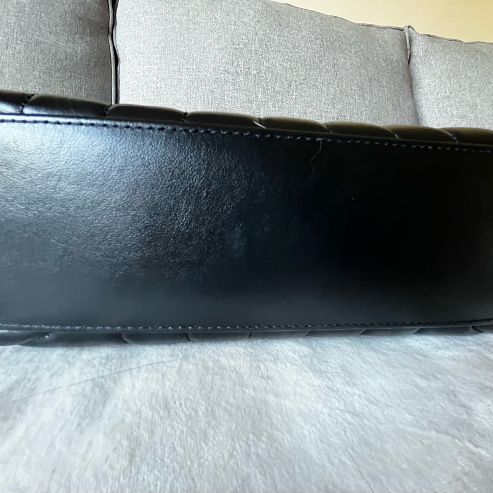 YSL Saint Laurent SMALL Lou Lou black leather with good hardware - Picture 3 of 14